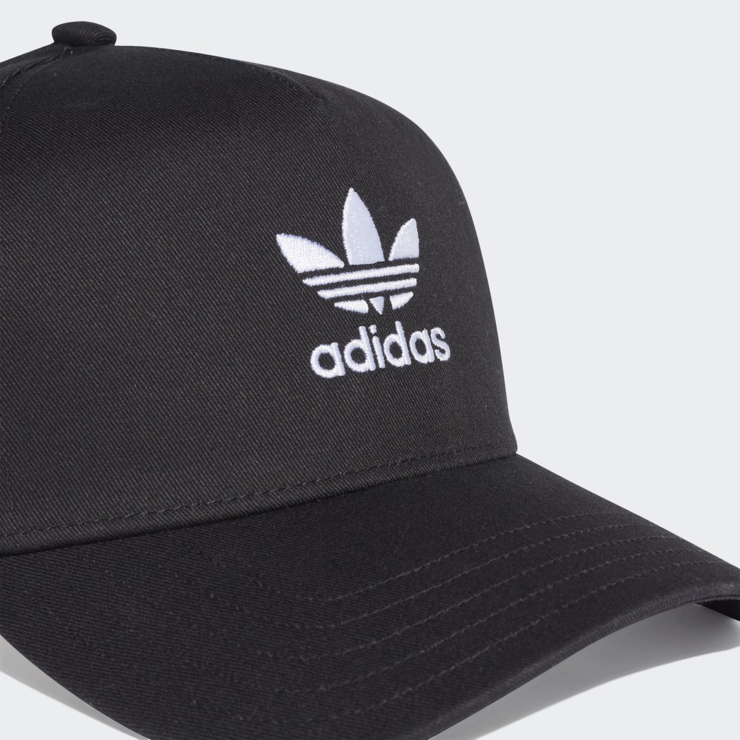 Бейсболка adidas Curved Trucker