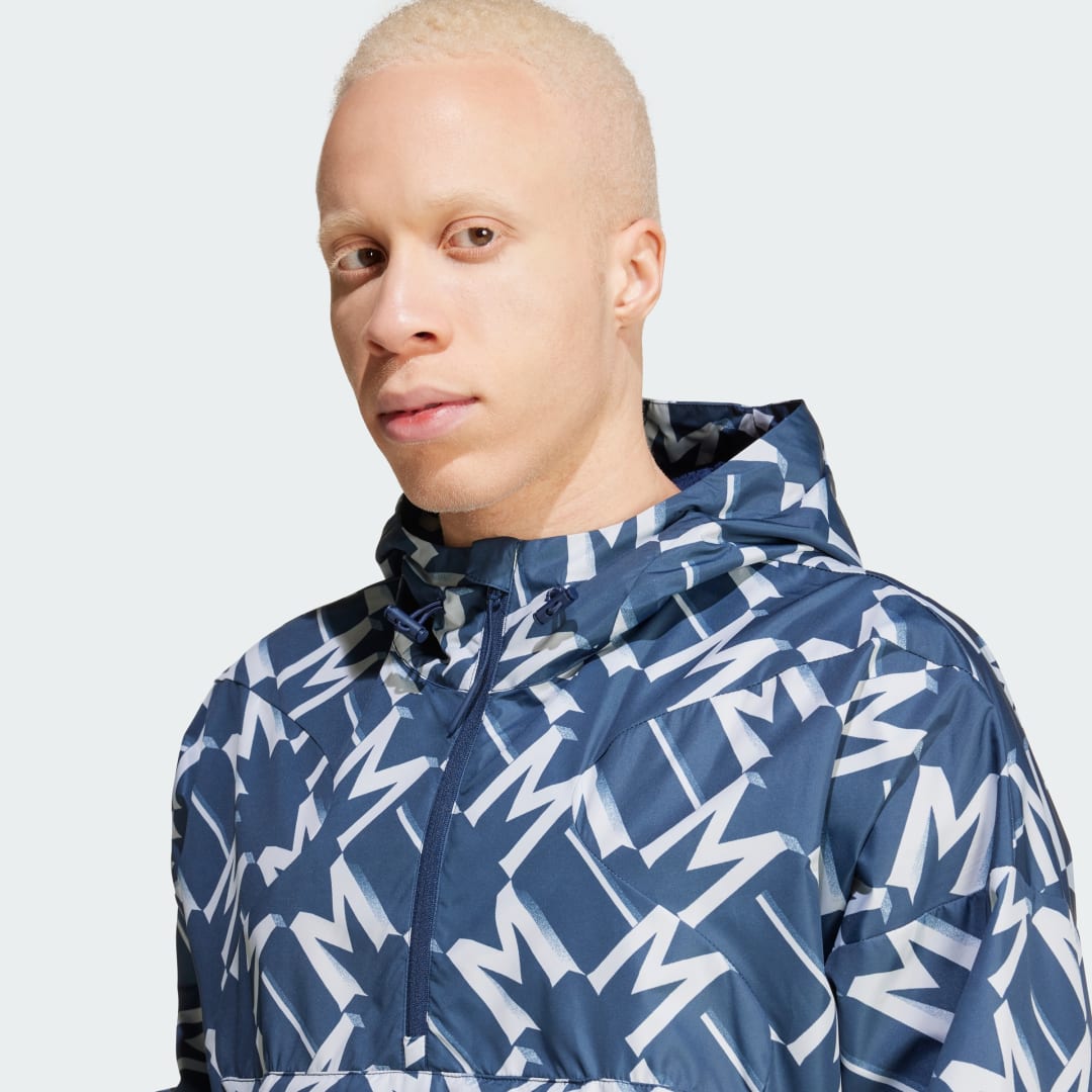 Adidas Manchester United Seasonal Windjack