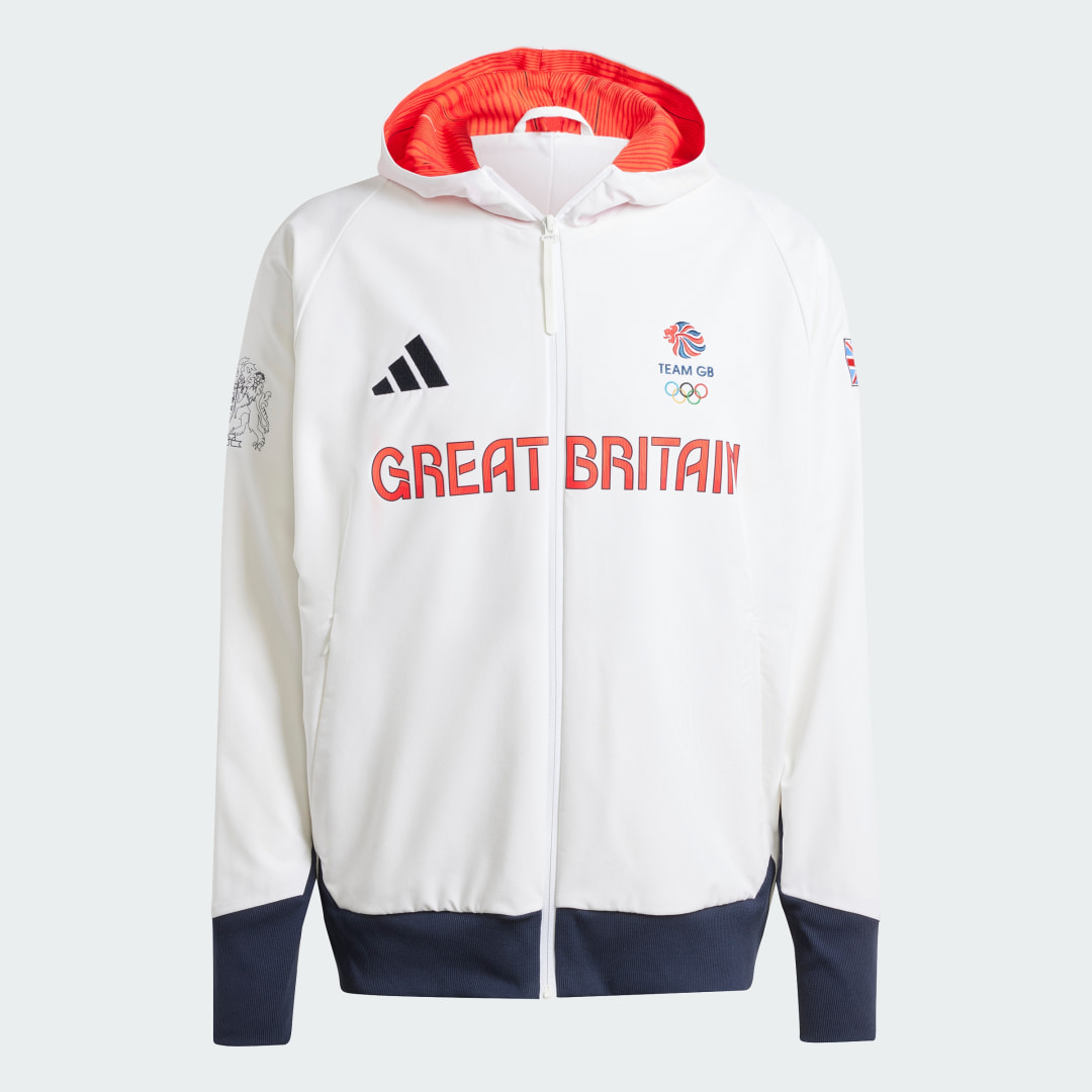 Adidas Team GB Podium Jack