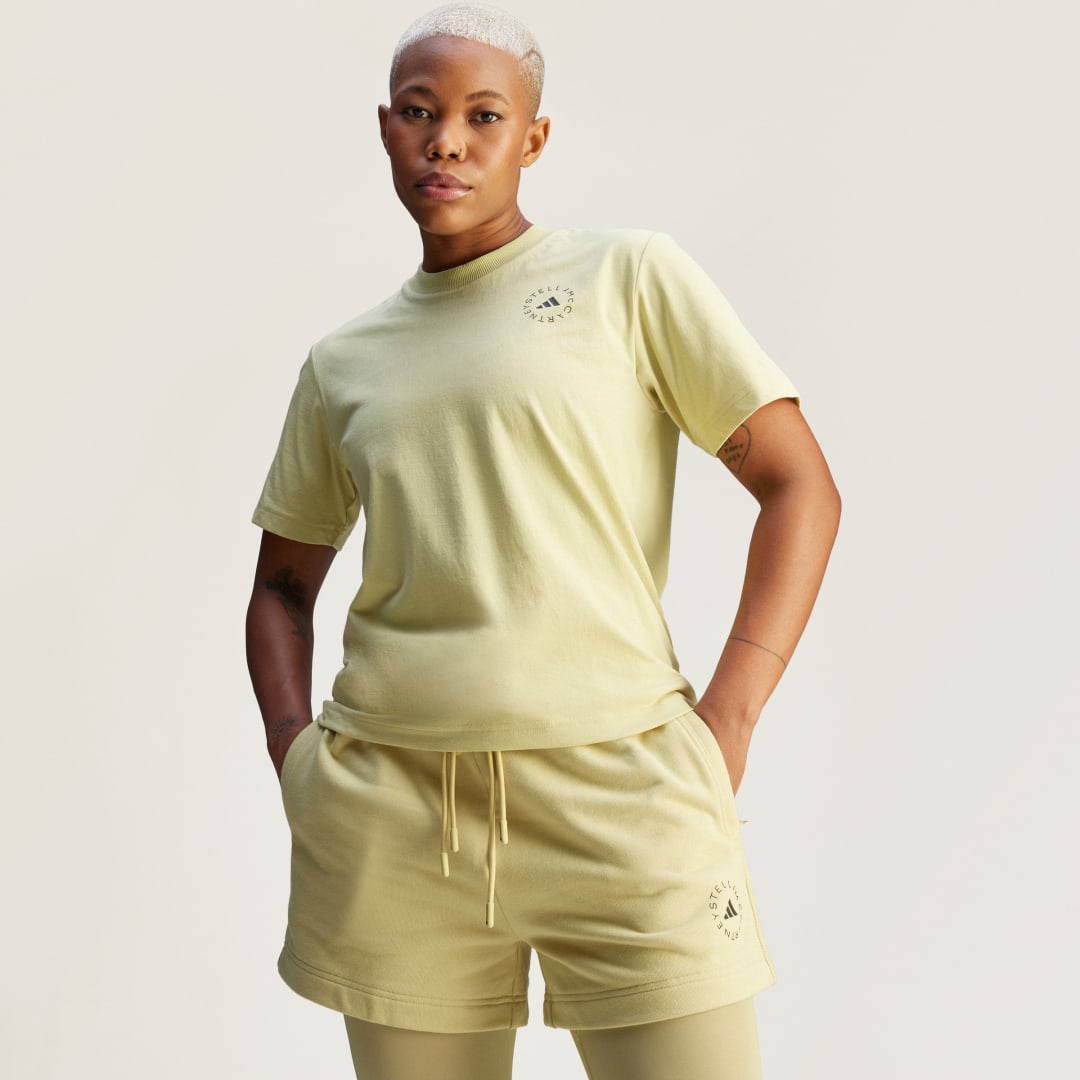 Adidas by Stella McCartney TrueCasuals Regular Sportswear T-shirt