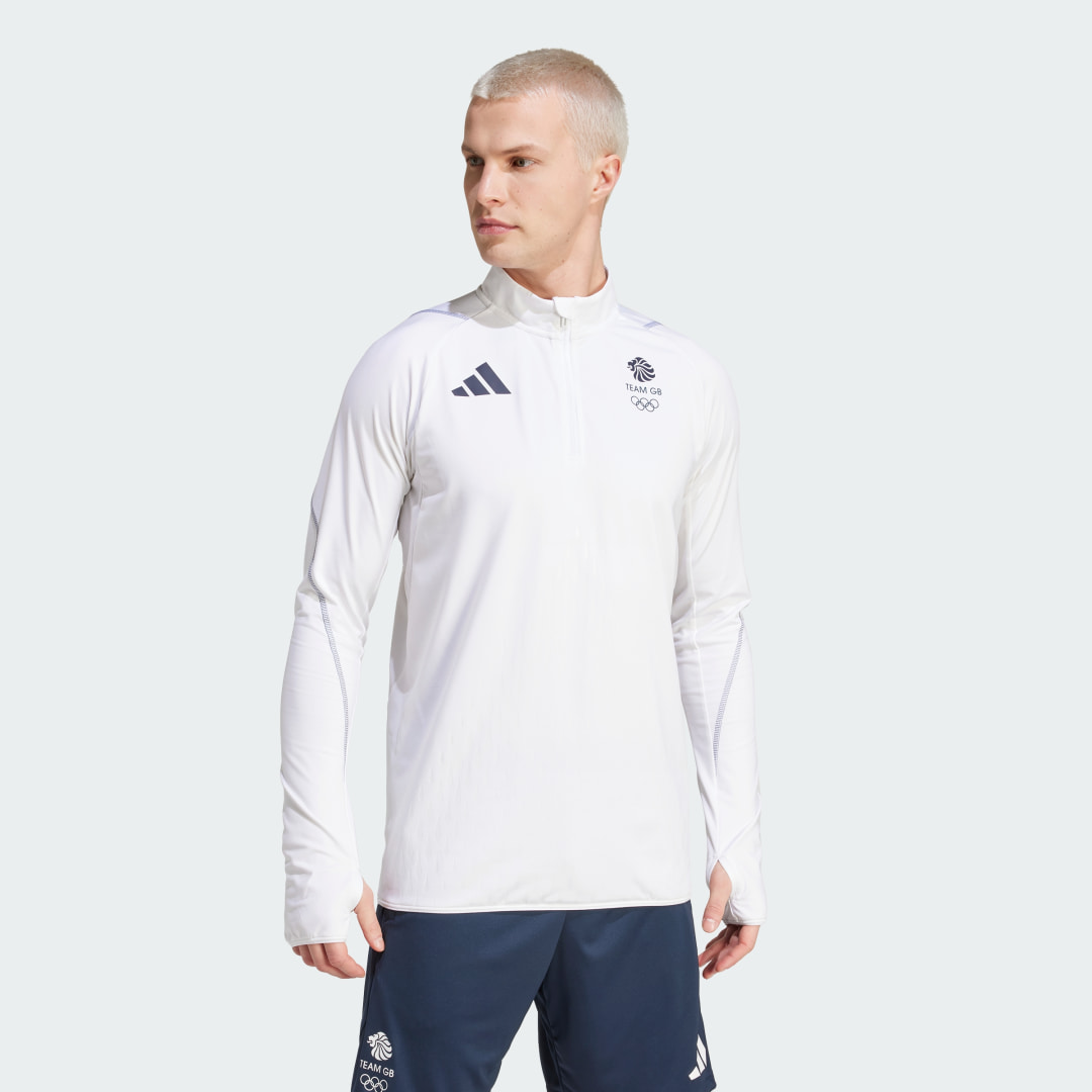 Adidas Team GB Training Shirt
