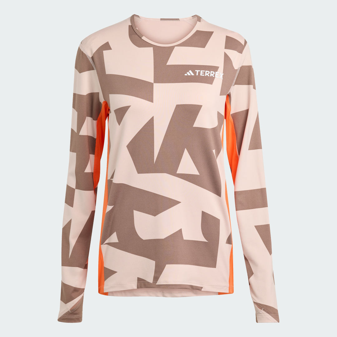 Première couche multi-synthétique à manches longues