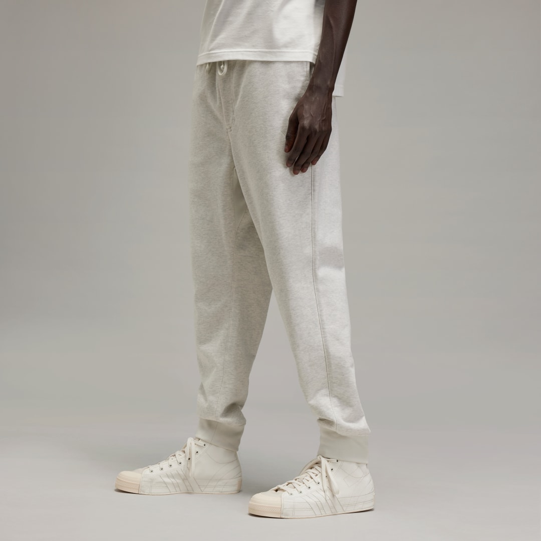 Adidas Y-3 Cuffed French Terry Broek