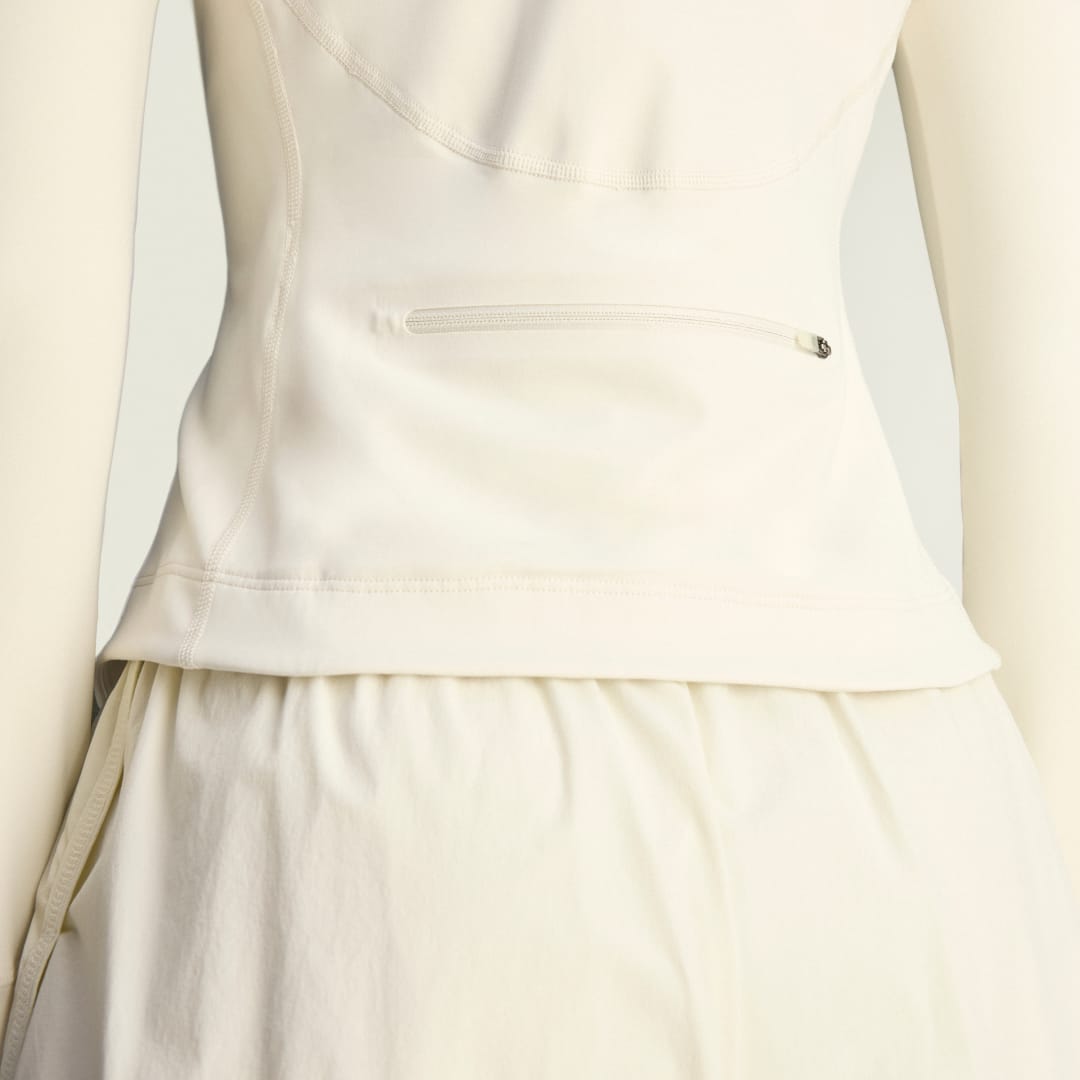 Couche intermédiaire de training adidas By Stella McCartney - vue 8