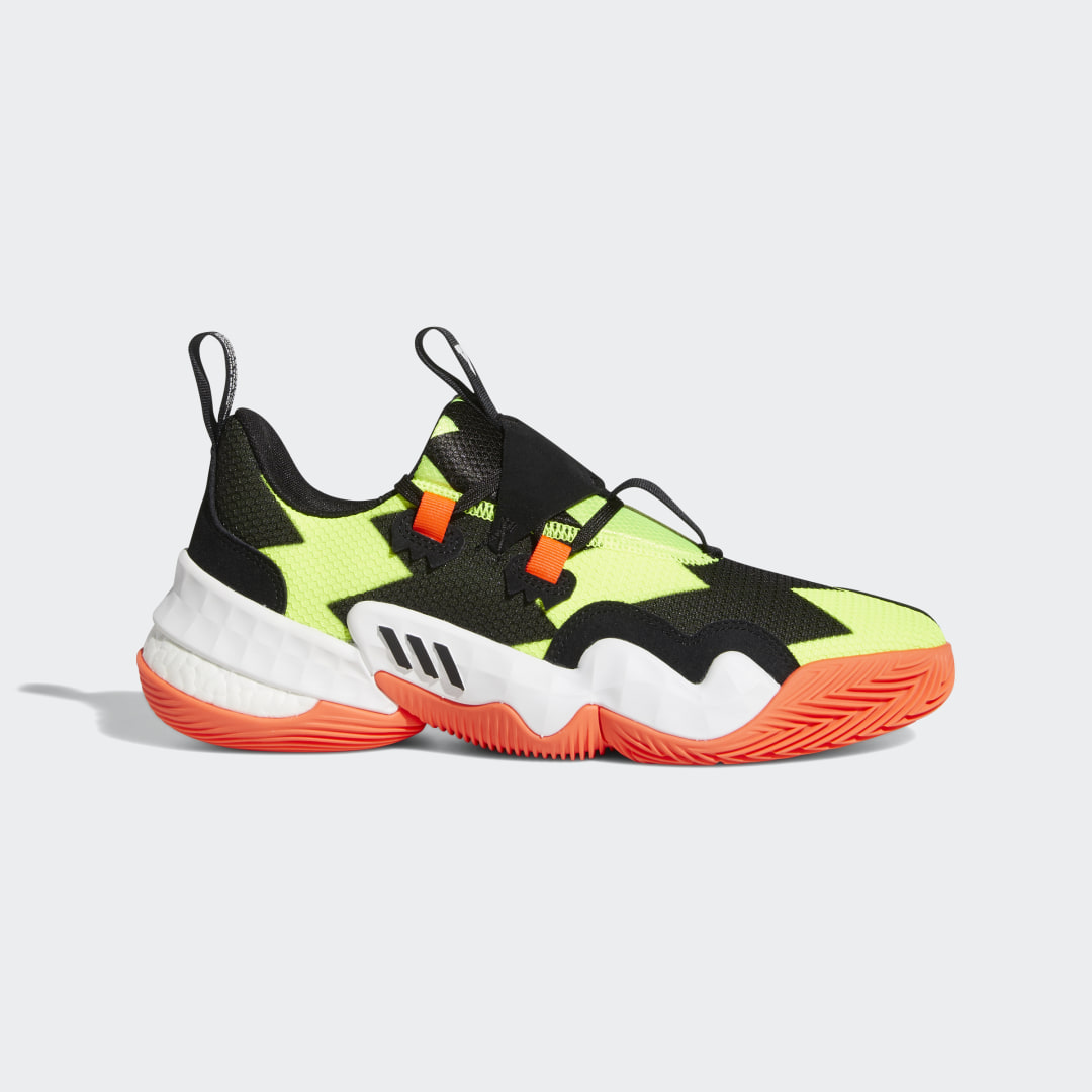 фото Кроссовки trae young 1 adidas performance