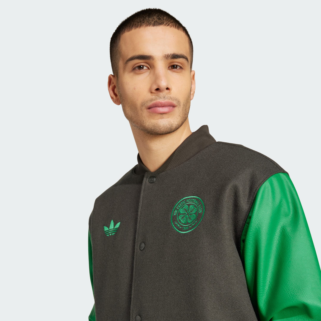 Adidas Celtic FC St. Patrick's Day Jack (Uniseks)