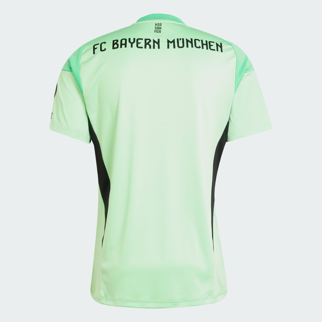 Adidas FC Bayern München 25 26 Keepersshirt