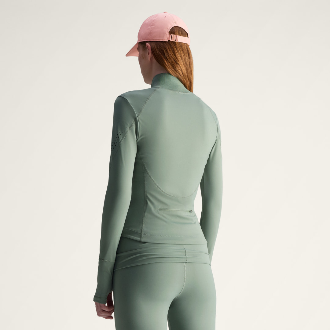 Thumbnail - adidas By Stella McCartney Training Midlayer
