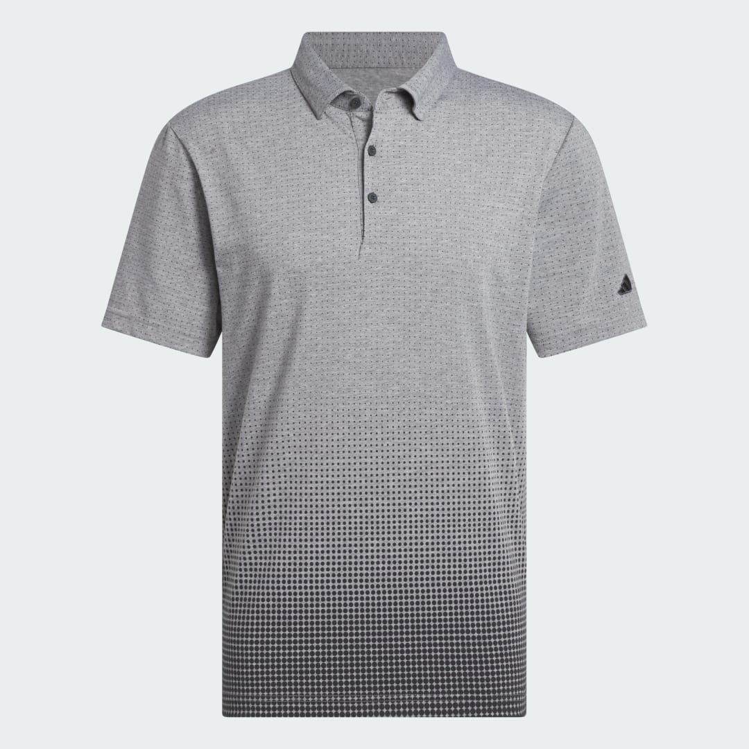 Go-to Rise Print Polo Shirt