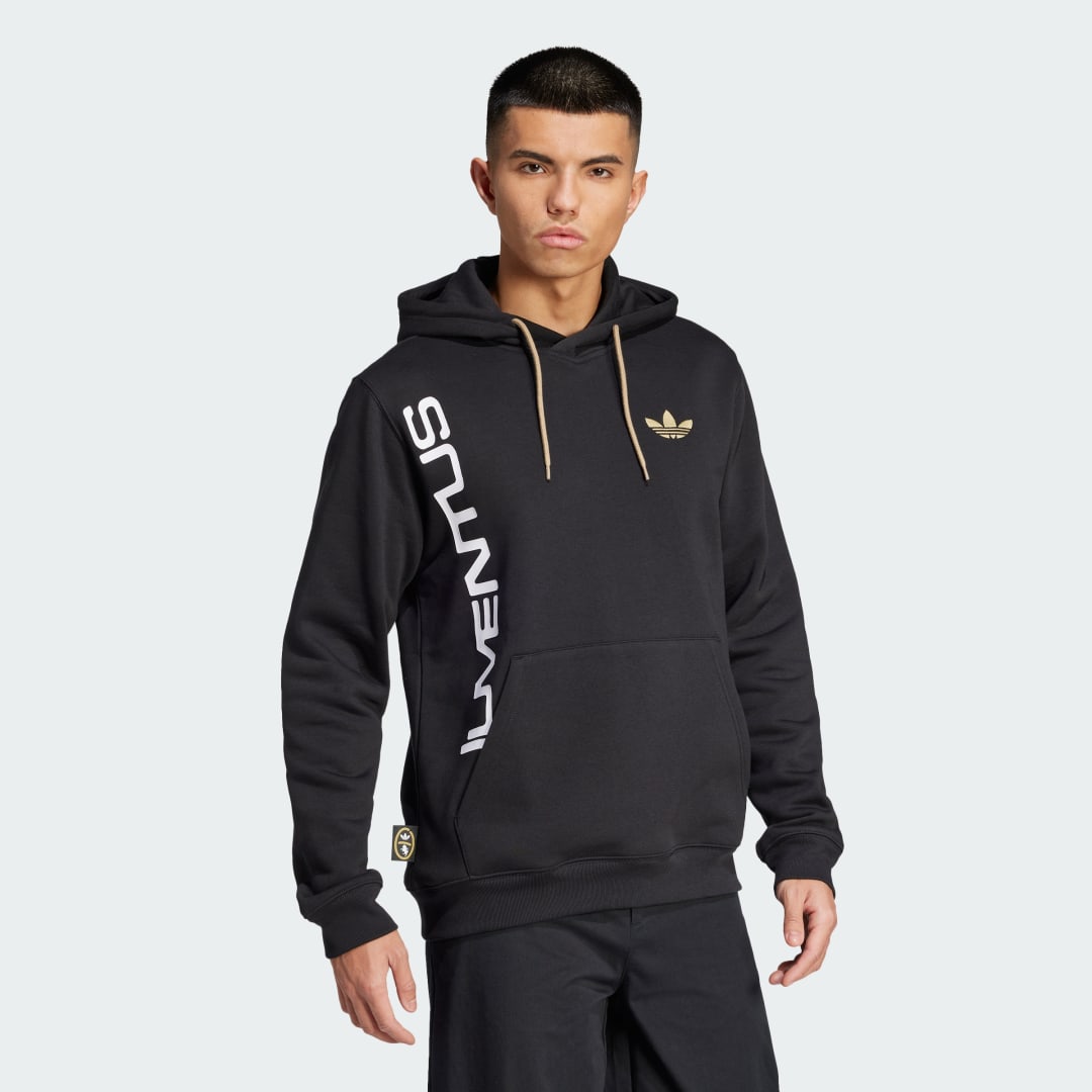 Adidas Juventus Graphic Hoodie
