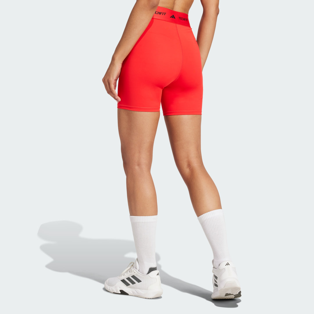 Adidas TECHFIT Korte Legging