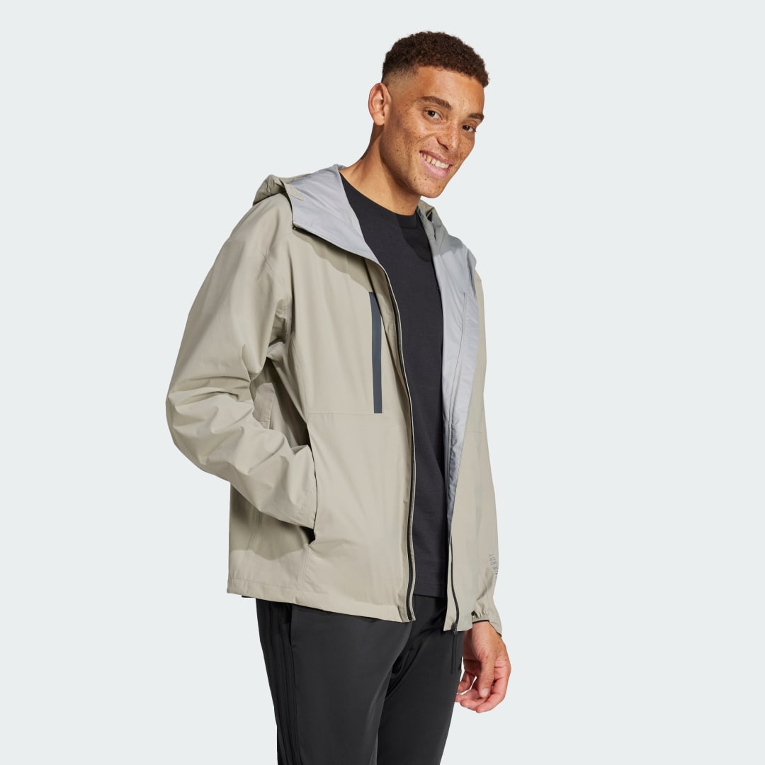 Adidas MYSHELTER 2.5-Layer RAIN.RDY Light Jack