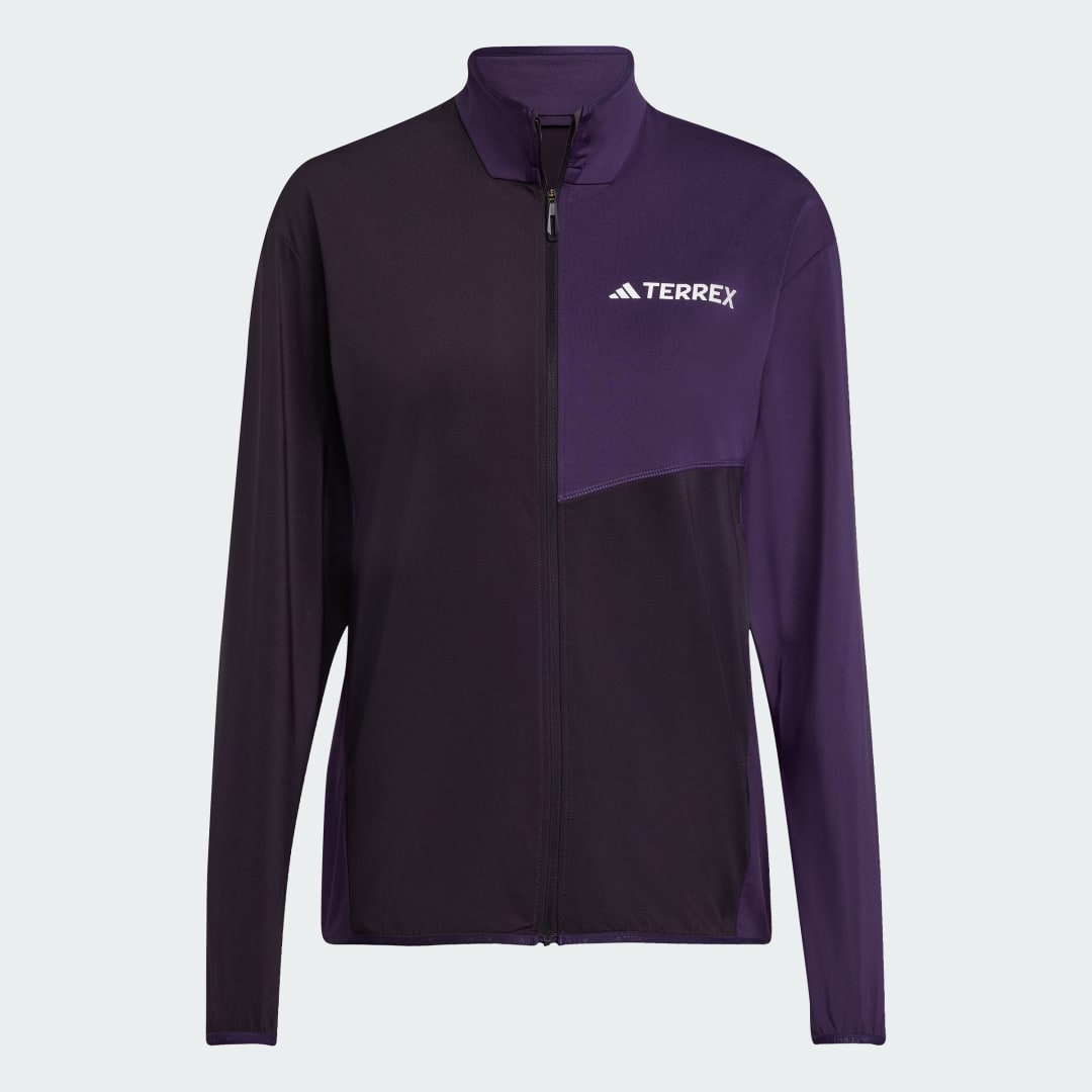 Veste Terrex CLIMAWARM Full Zip Tech Fleece - vue 4