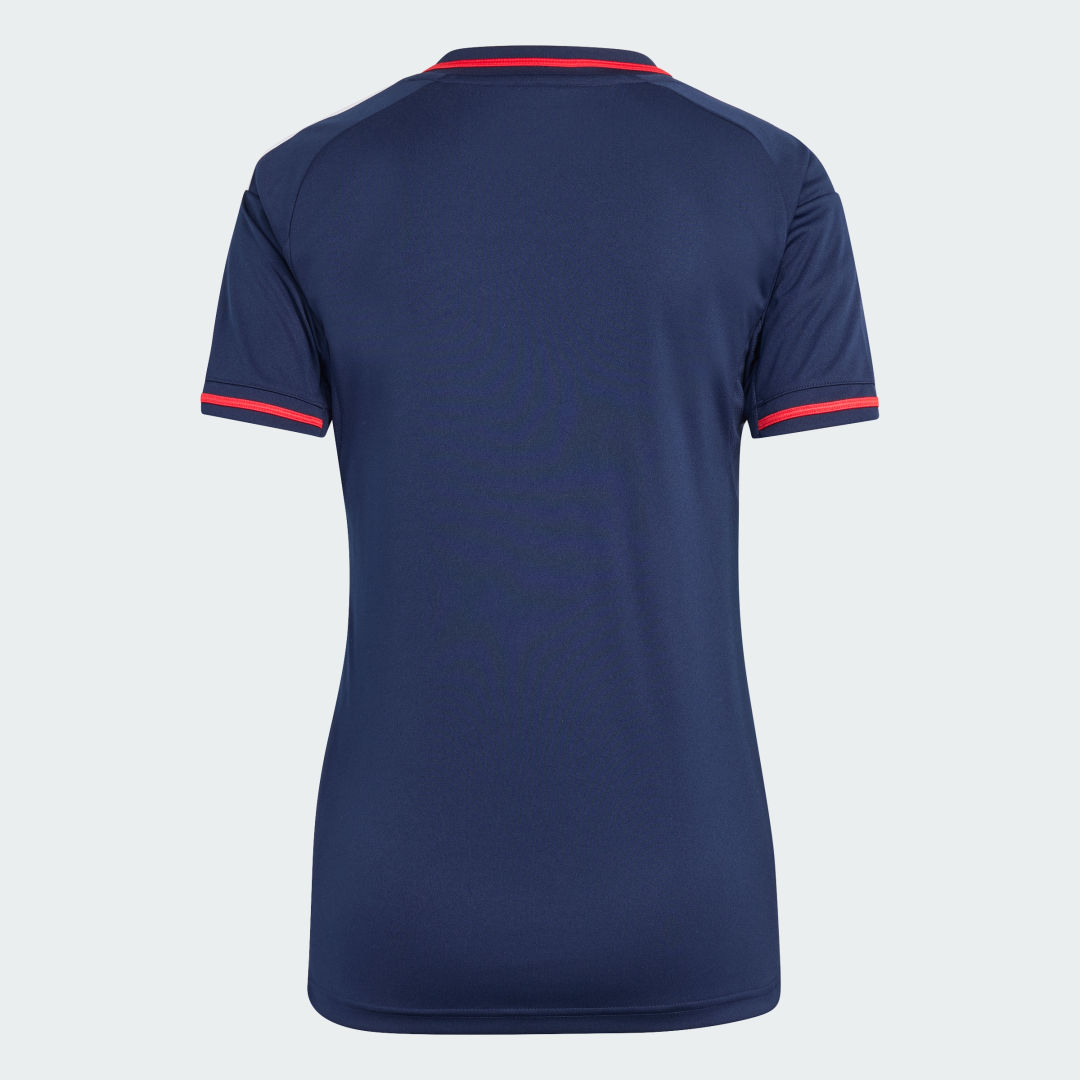 Adidas Olympique Lyonnais (Damesteam) 25 26 Uitshirt