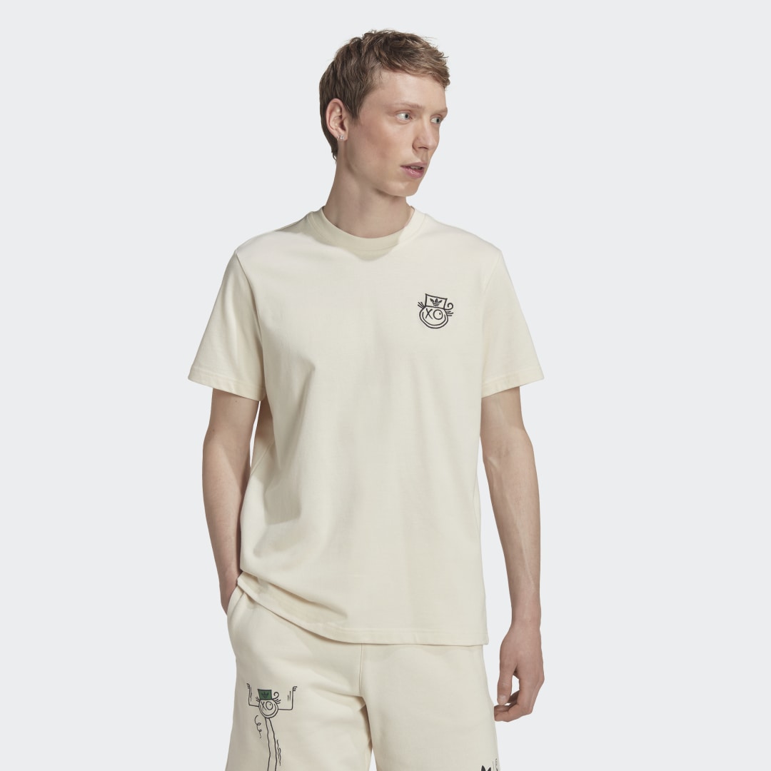 adidas Originals x André Saraiva T-shirt adidas Originals x André Saraiva T-shirt