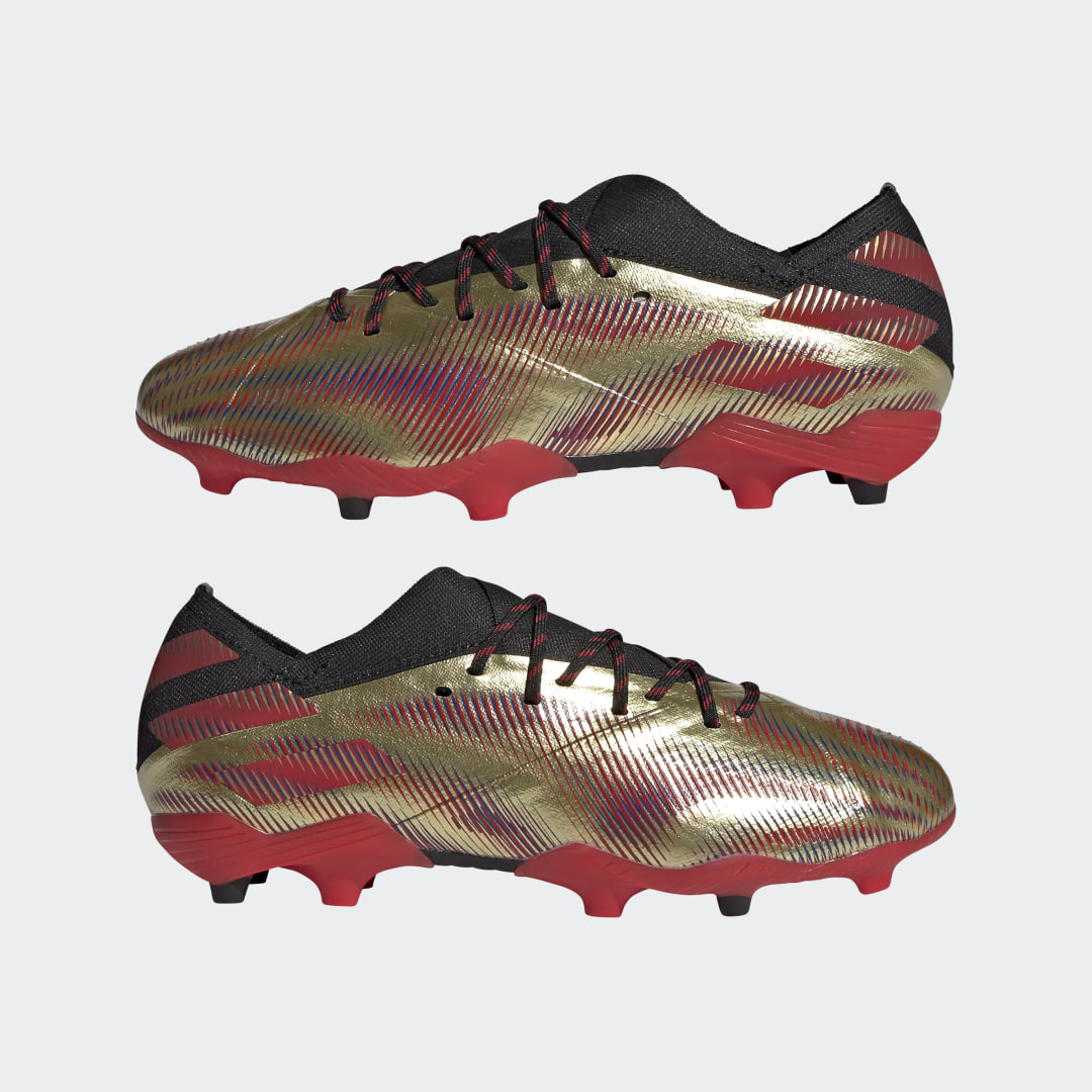 фото Футбольные бутсы nemeziz messi.1 fg adidas performance