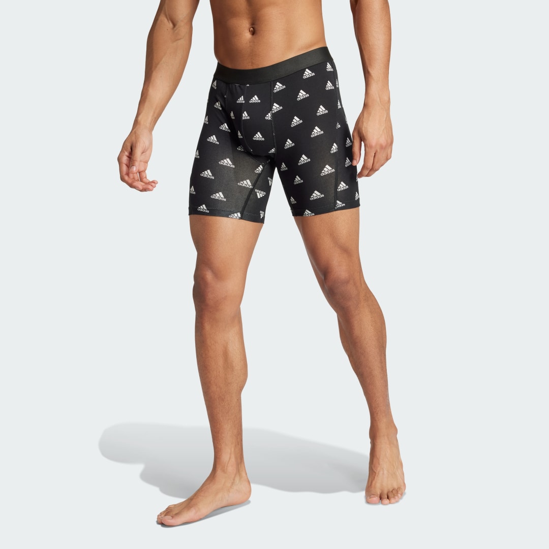 Adidas Performance Active Flex Cotton Brief Underwear