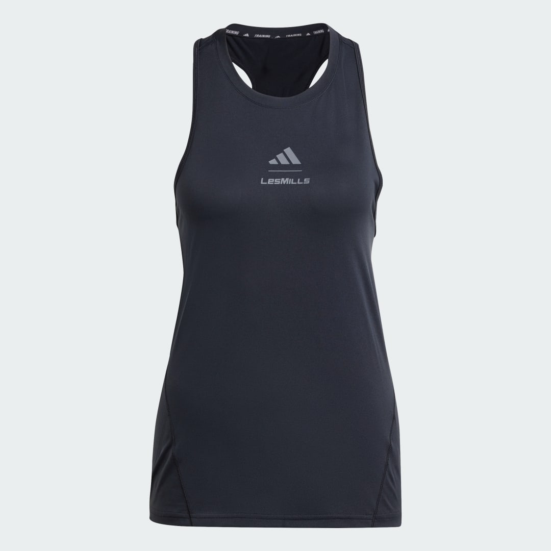 Adidas Les Mills Graphic Tank Top