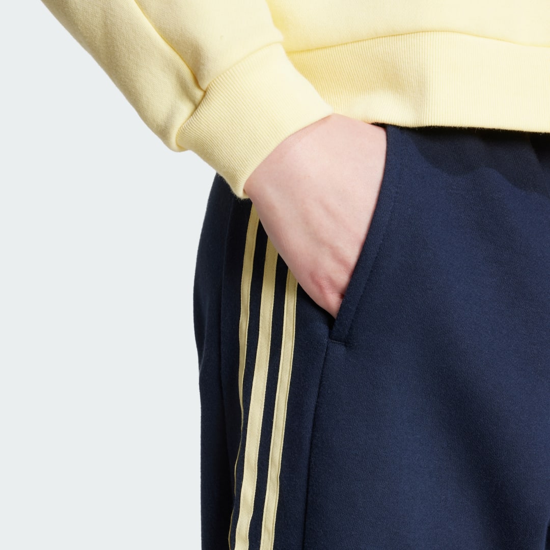 Adidas Tiro Cut 3-Stripes Fleece Joggingbroek