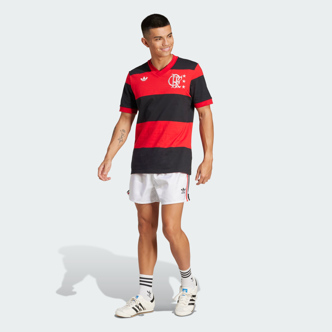 Adidas CR Flamengo '81 Uitshort