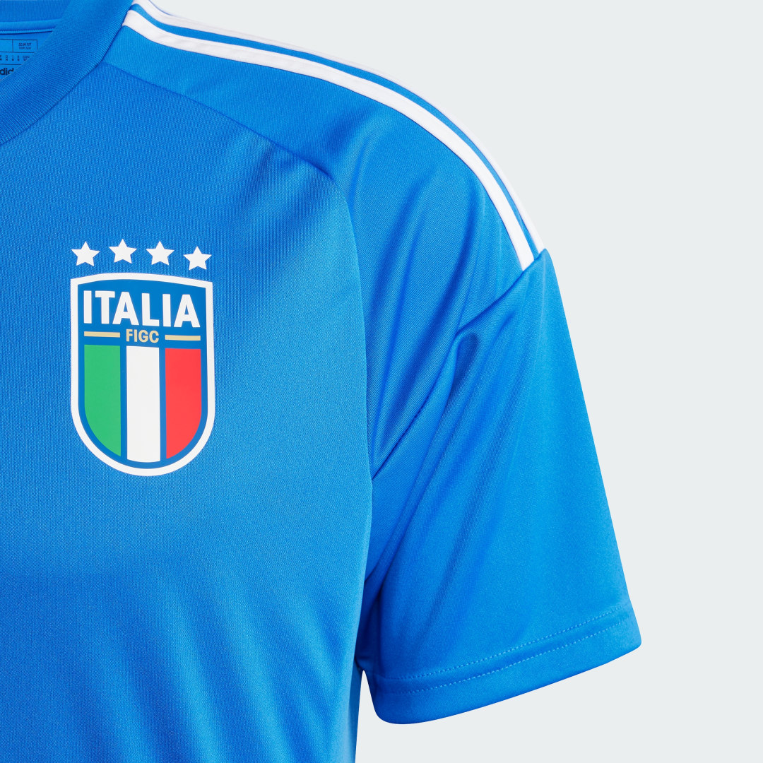Adidas Italië 24 Fan Thuisshirt