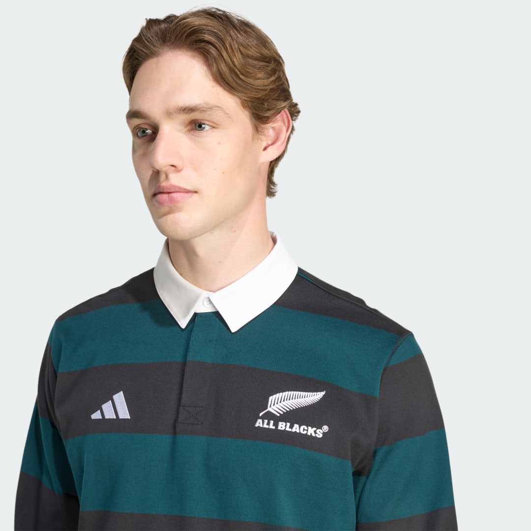 Adidas All Blacks Heritage Poloshirt