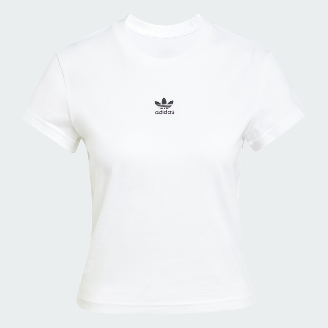 Adidas Essentials Slim-fit T-shirt