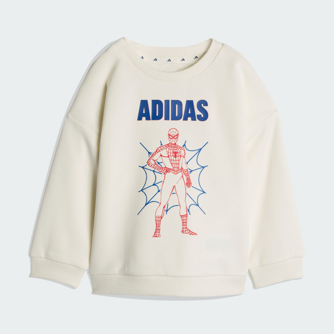 ENSEMBLE BÉBÉS SPIDER MAN MARVEL ADIDAS - vue 6