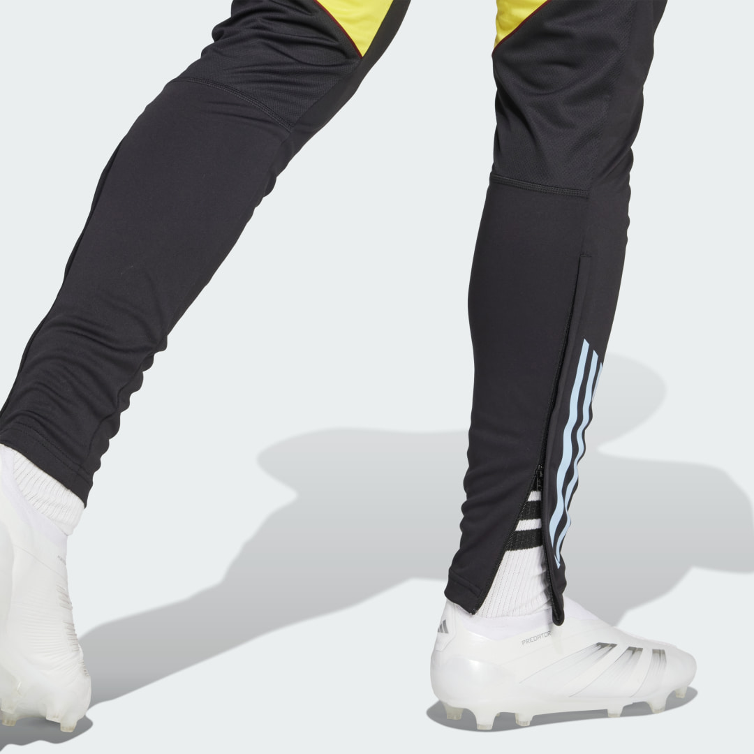 Adidas Aston Villa FC Tiro 25 Competition Training Broek