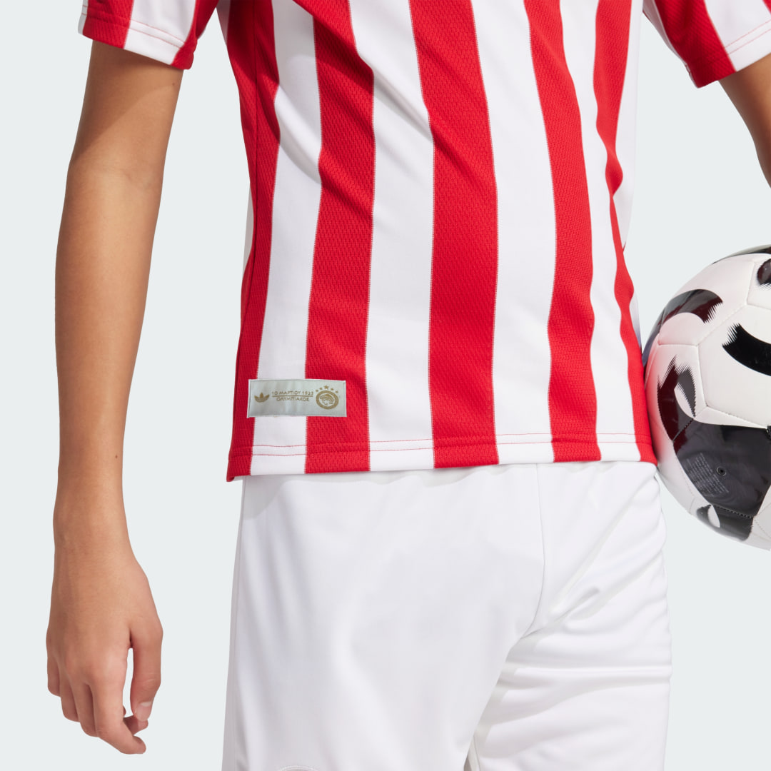Adidas Olympiakos FC Anniversary Voetbalshirt Kids