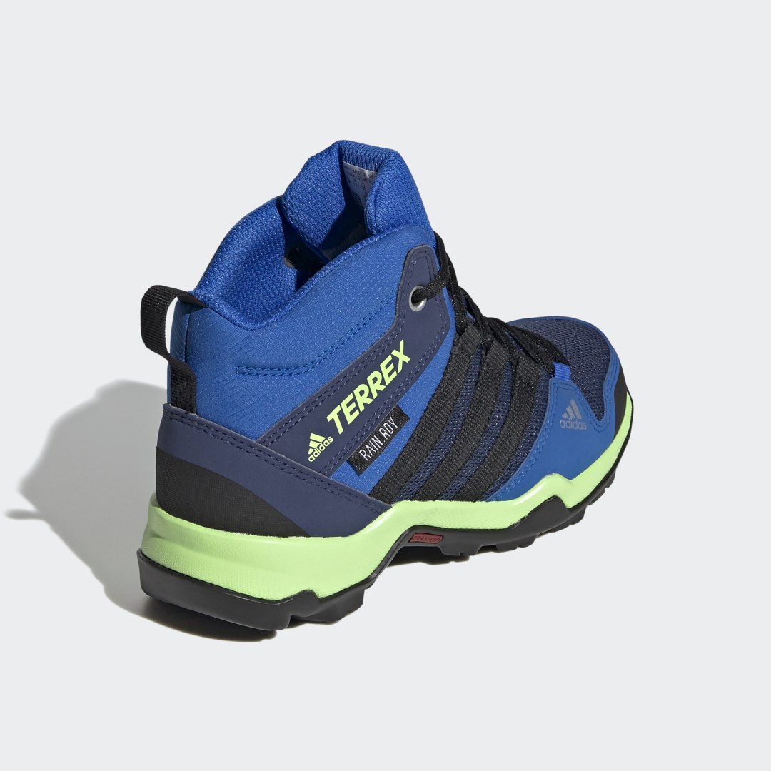 фото Ботинки ax2r climaproof mid adidas performance