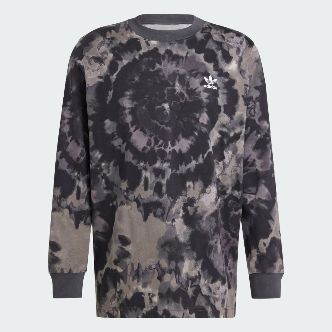 Adidas Tie-Dyed Longsleeve