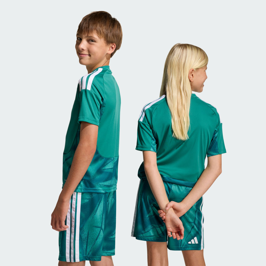 Thumbnail - Deutschland 26 Torwart-Heimtrikot Kids