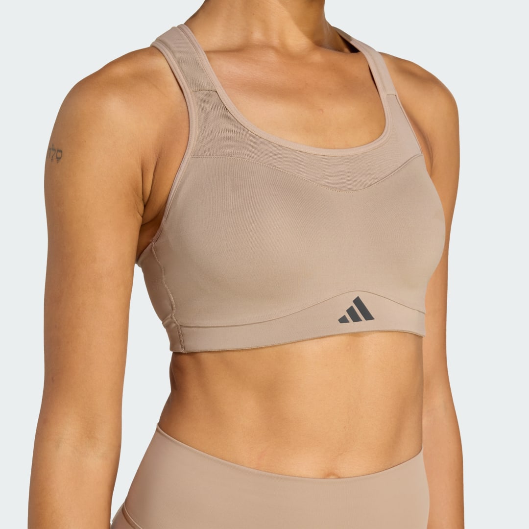 Adidas TLRD Impact Training High Support Beha