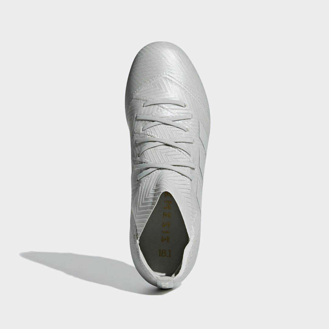 фото Футбольные бутсы nemeziz 18.1 fg adidas performance