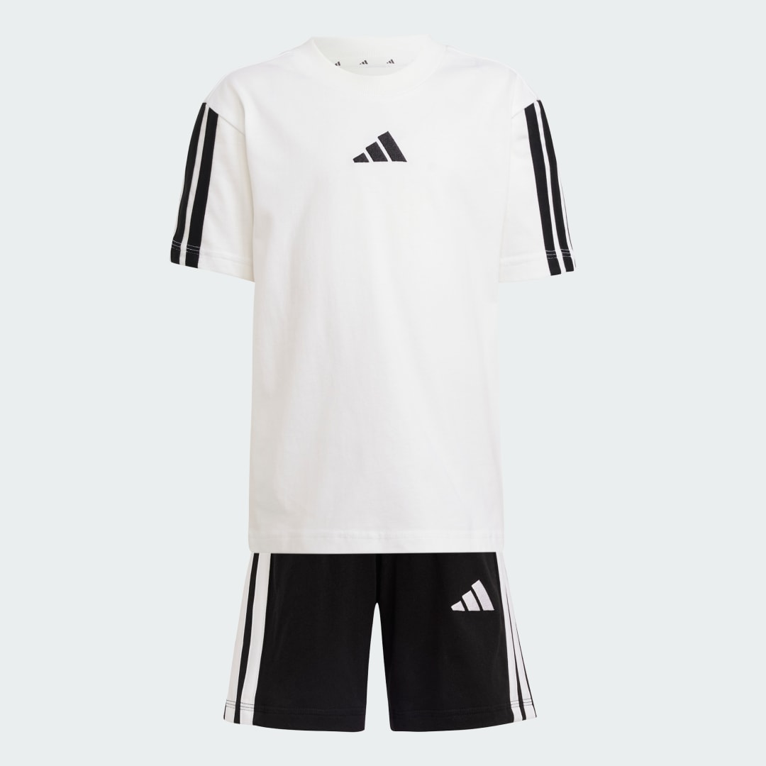 Adidas Essentials T-shirt Set Kids