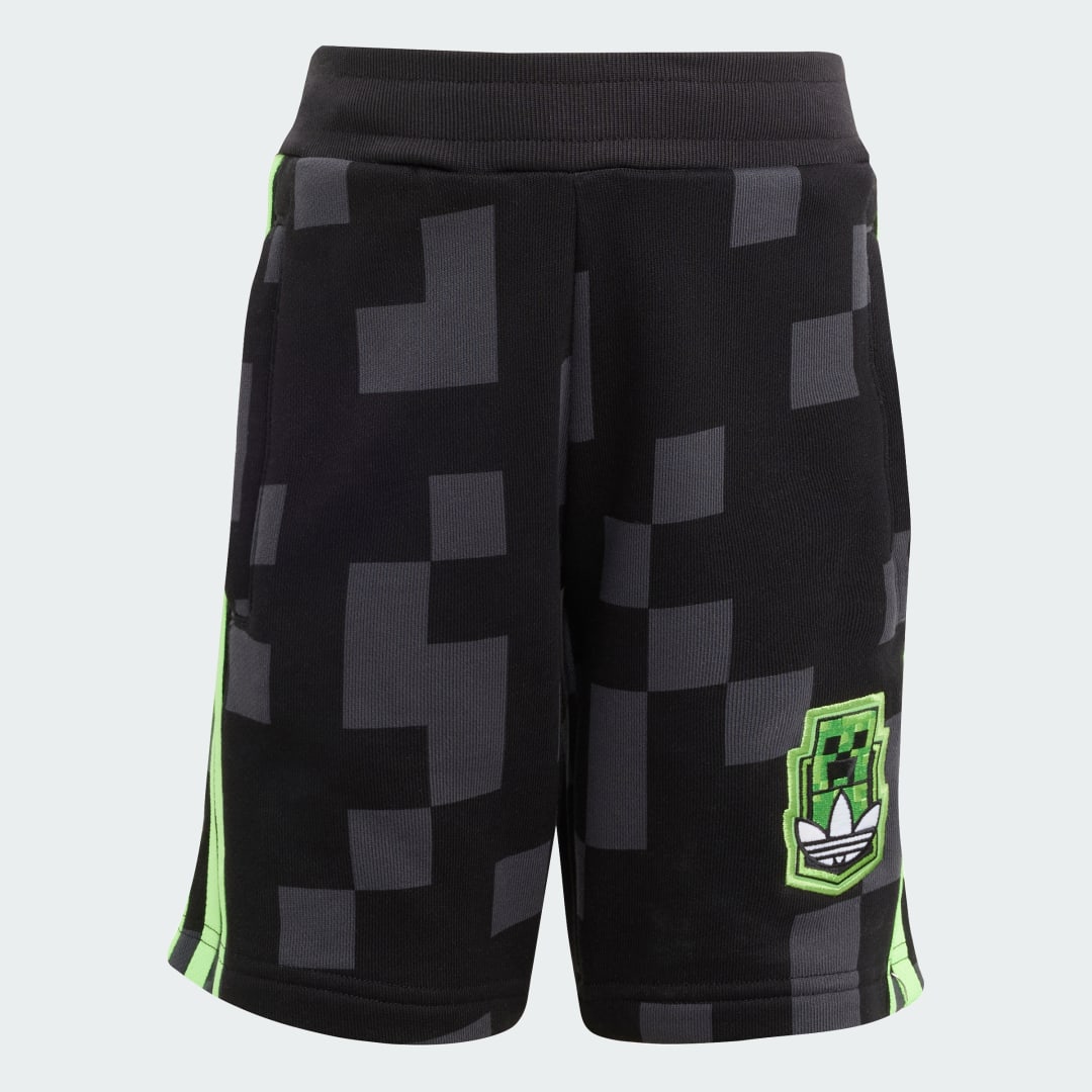 Adidas Originals X Minecraft T-shirt Set Kids