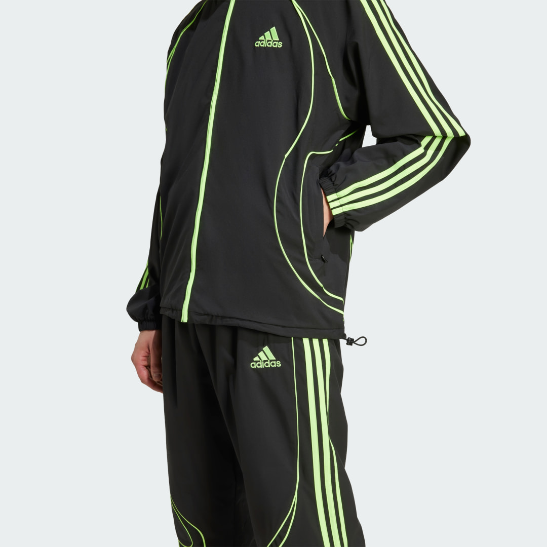 Adidas Teamgeist Adicolor Sportjack