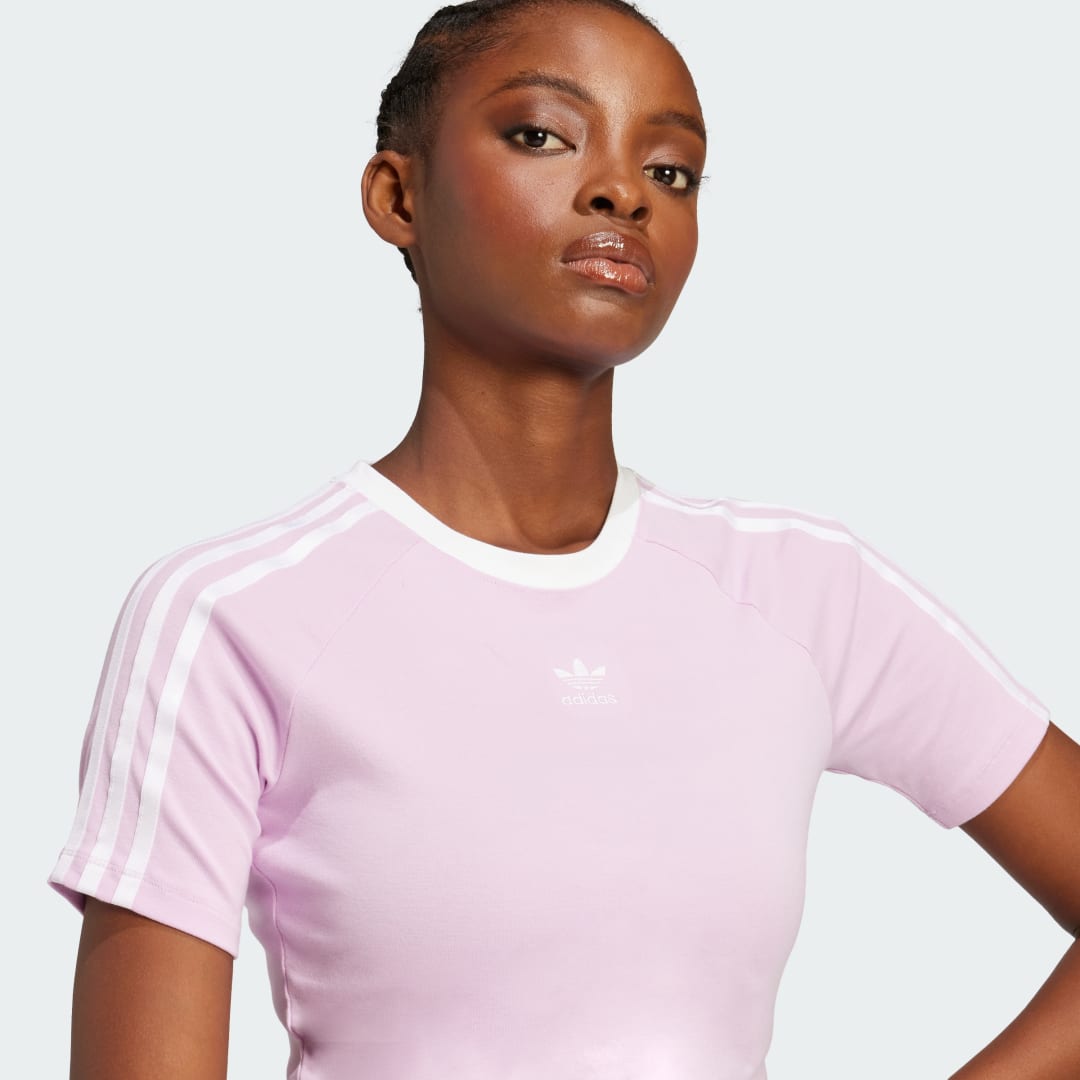Adidas 3-Stripes Baby T-shirt