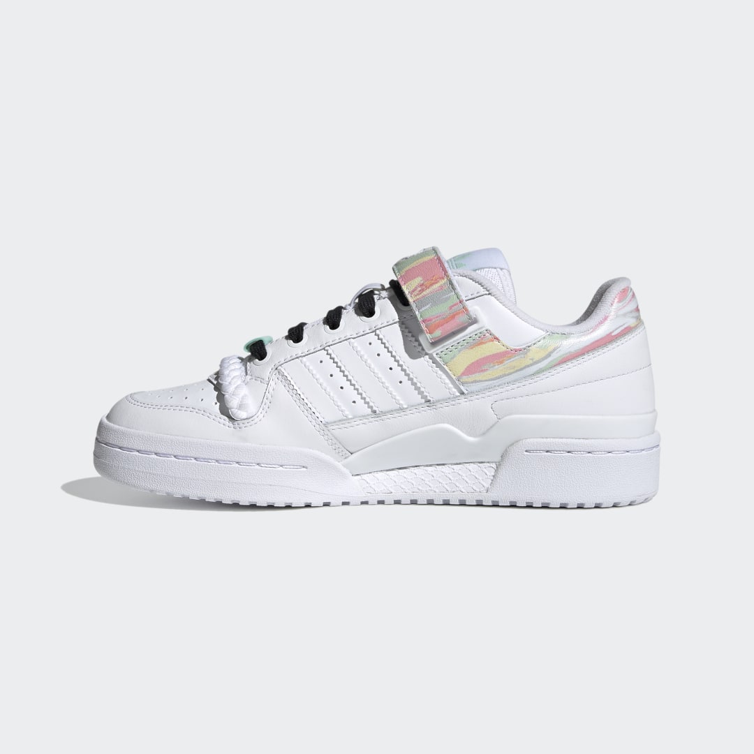 фото Кроссовки forum low adidas originals