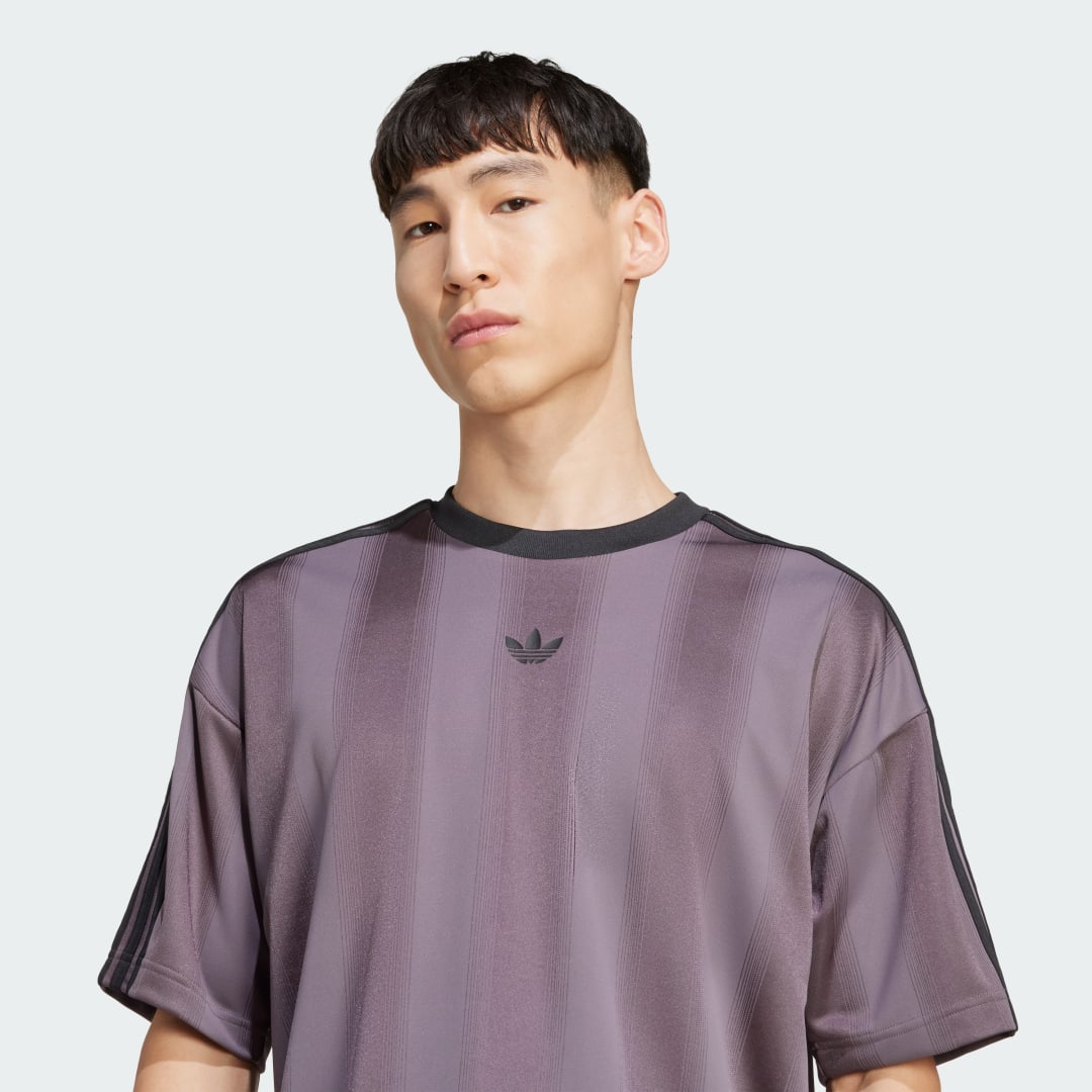Adidas Adicolor Jacquard Voetbalshirt