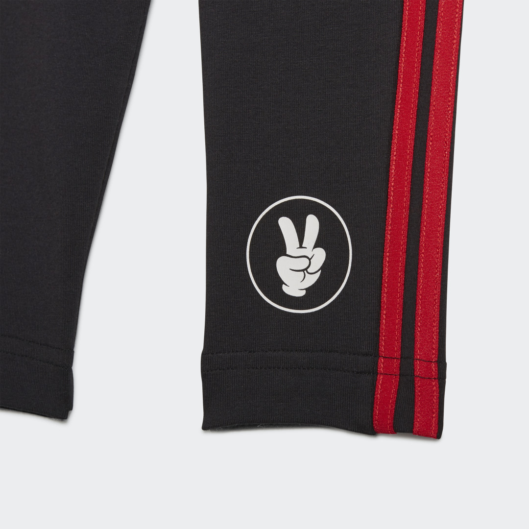 фото Комплект: платье и леггинсы disney mickey mouse adidas performance