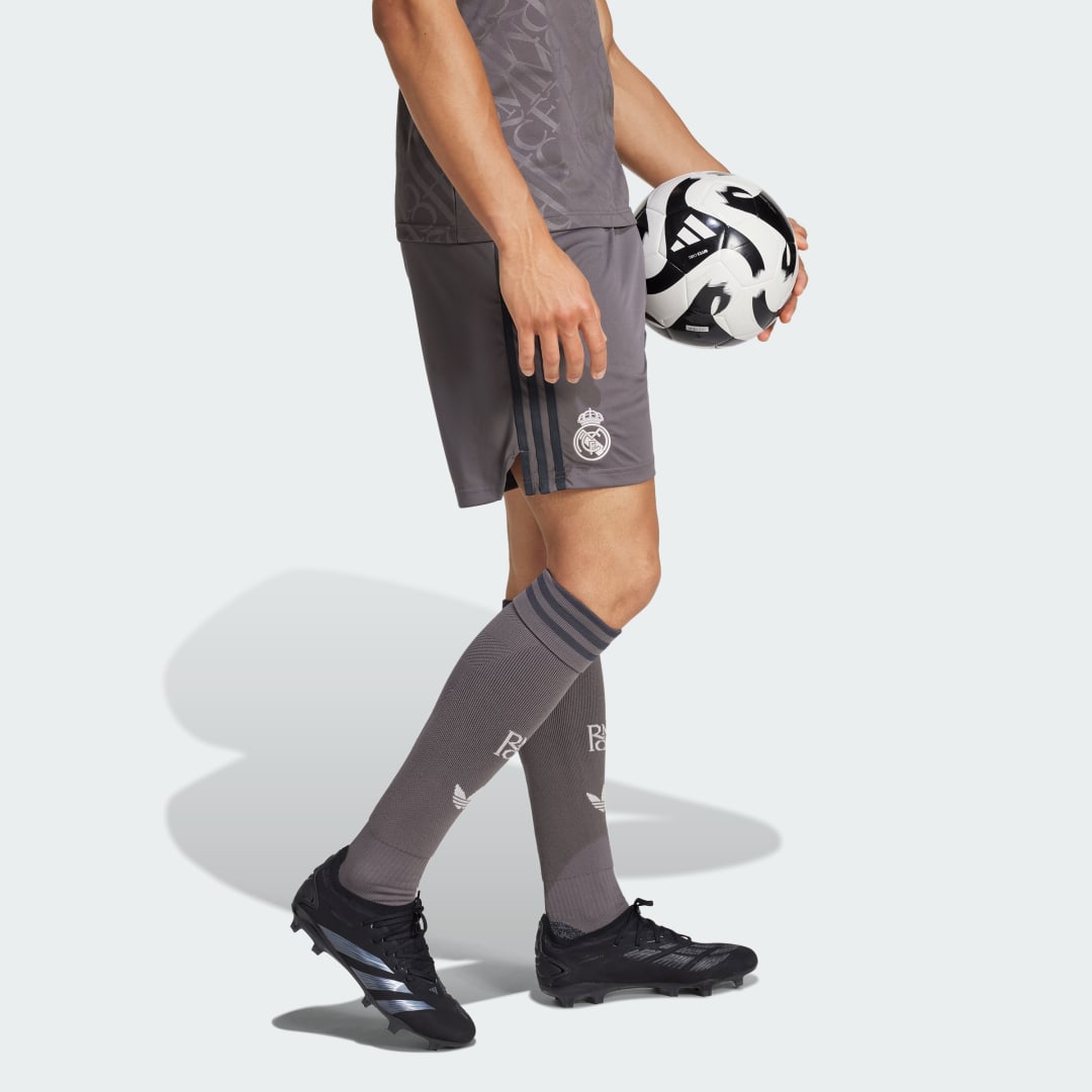 Adidas Real Madrid 24 25 Derde Short
