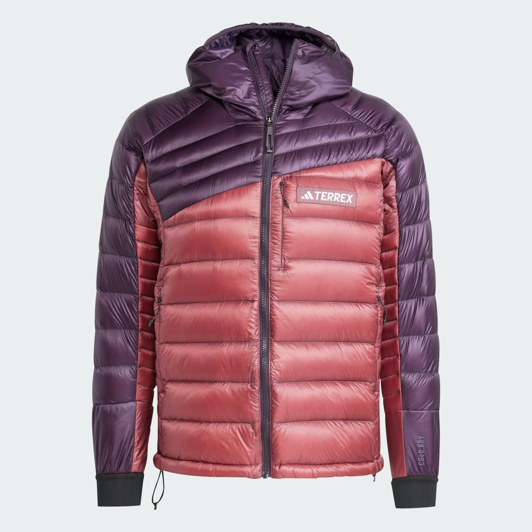 Adidas Terrex Xperior COLD.RDY Donsjack met Capuchon
