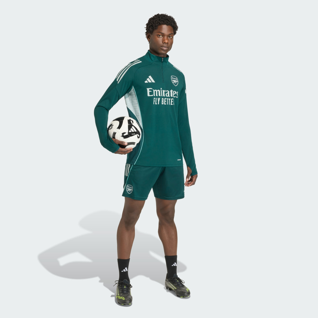 Short d'entraînement Arsenal 2025/ - vue 7