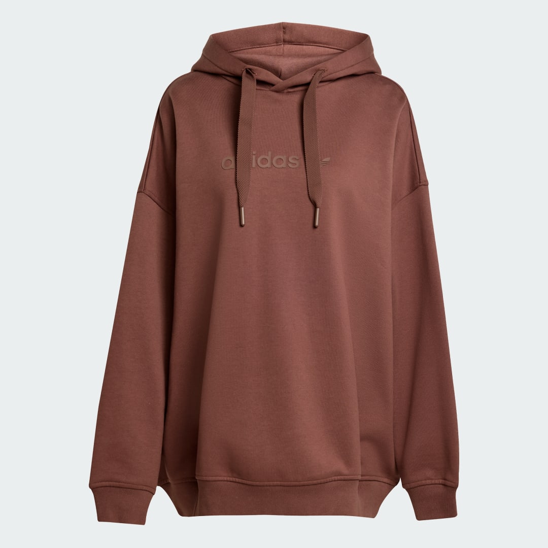 Adidas Essentials Linear Oversized Hoodie