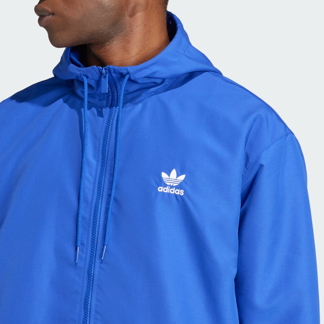 Adidas Originals Trefoil Windbreaker