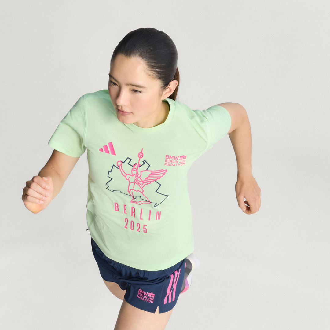 Adidas BMW Berlin-Marathon 2025 Event T-shirt