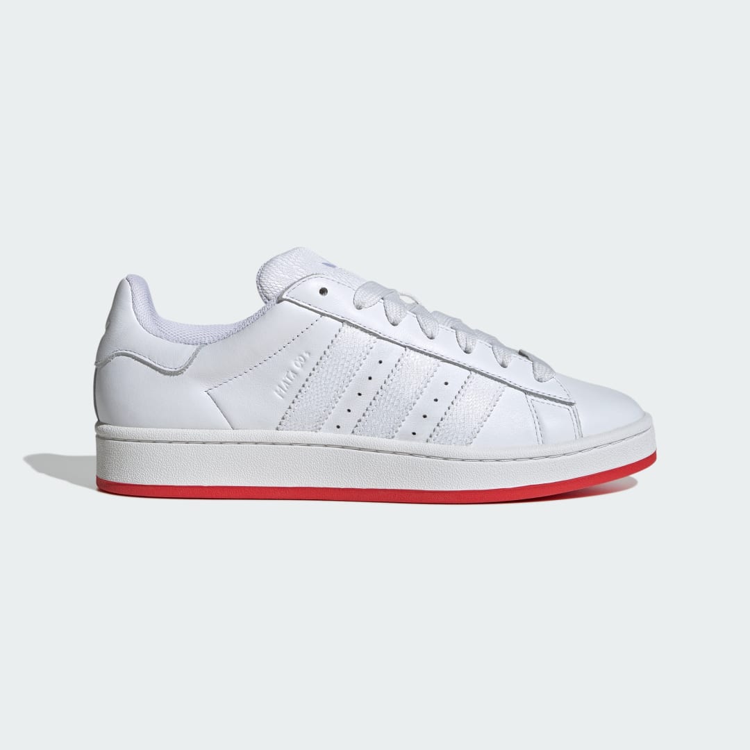 Adidas Campus 00s X Mata Cloud White / Cloud White / Vivid Red