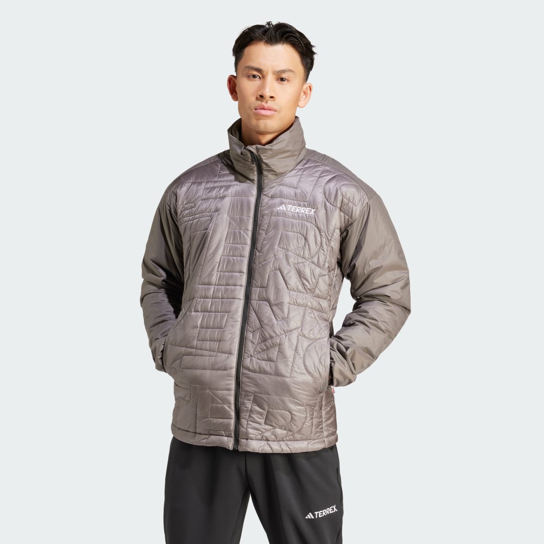 

adidas CHAQUETA TERREX XPERIOR VARILITE PRIMALOFT CHAQUETA TERREX XPERIOR VARILITE PRIMALOFT Hombre  - Hombre Senderismo, Negro